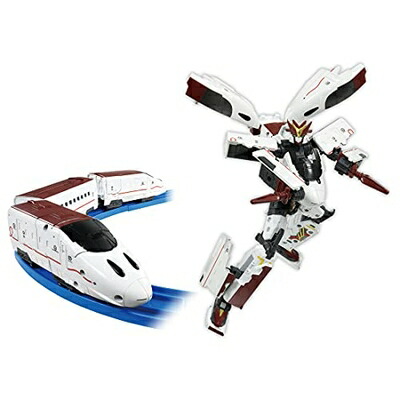 【中古】 タカラトミー プラレール 新幹線変形ロボ シンカリオンZ シンカリオンZ 800つばめ 電車 おもちゃ 3歳以上