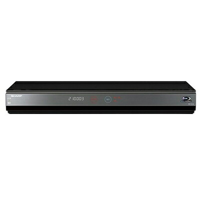 【中古】 読みやすい 2結核症 3ラジオ受信機 ブルーレイレコーダー スロットインタイプ AQUOS BD-T2100