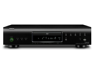 【中古】 DENON ユニバーサルブルーレイディスクプレーヤー ブラック DBP-1611UDK