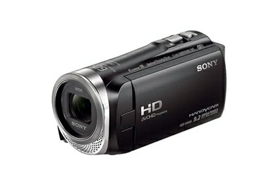 【中古】 ソニー SONY ビデオカメラ HDR-CX485 32GB 光学30倍 ブラック Handycam HDR-CX485 BC