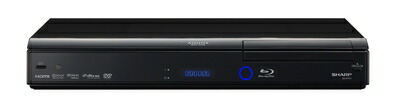 【中古】 小ざかしい ブルーレイディスクプレーヤー AQUOS BD-HP21