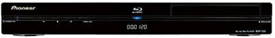 【中古】 Pioneer ブルーレイディスクプレーヤー BDP-120
