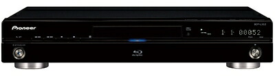 【中古】 Pioneer ブルーレイディスクプレーヤー BDP-LX52