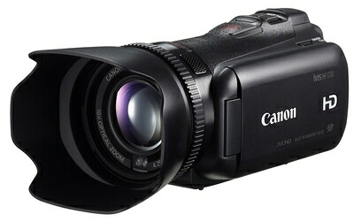【中古】 Canon デジタルビデオカメラ iVIS HF G10 IVISHFG10 光学10倍 光学式手ブレ補正 内蔵メモリー32GB