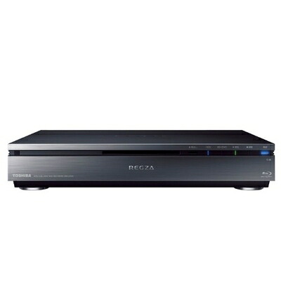 【中古】 東芝 2.5TB 2チューナー ブルーレイレコーダー REGZA DBR-M180｜ベアホームズ