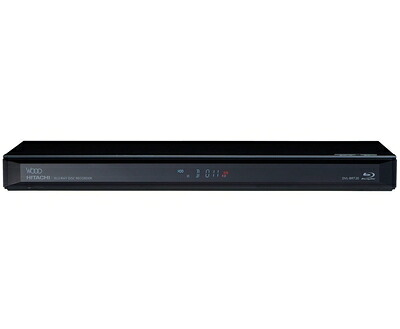 【中古】 日立 ブルーレイディスクレコーダー DVL-BRT20