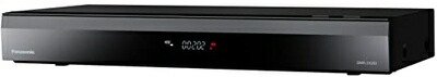 【中古】 パナソニック 2TB 7チューナー ブルーレイレコーダー 全録 6チャンネル同時録画 どこでもディーガ対応 全自動DIGA DMR-2X202