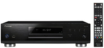 【中古】 Pioneer ブルーレイディスクプレーヤー BDP-LX58