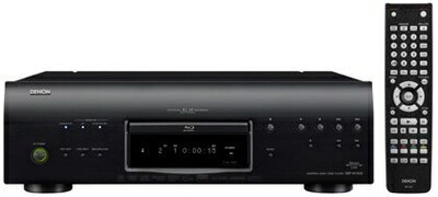 【中古】 Denon ユニバーサルブルーレイディスクプレーヤー ブラック