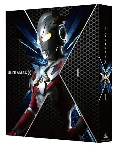 【中古】 ウルトラマンX Blu-ray BOX I|ベアホームズ