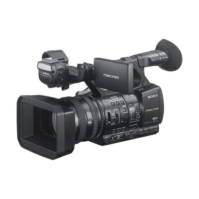 【中古】 SONY ソニー NXCAMカムコーダー HXR-NX5R テレビカメラ 御役目用
