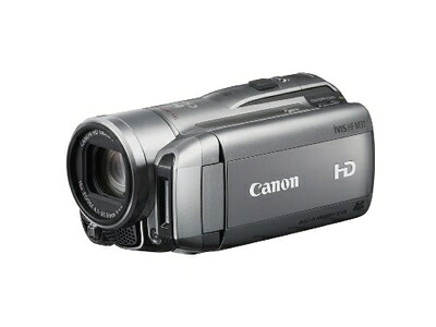 【中古】 Canon フルハイビジョンビデオカメラ iVIS HF M31 シルバー IVISHFM31 (内蔵メモリ32GB)|ベアホームズ