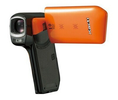 楽天市場】【中古】 SANYO デジタルムービーカメラ Xacti CG100