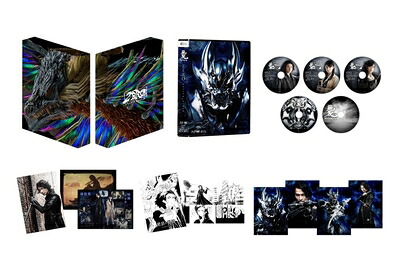 【中古】 絶狼(ZERO)-DRAGON BLOOD- Blu-ray BOX