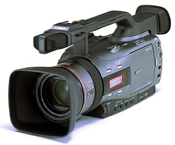 【中古】 Canon DM-XV2 デジタルビデオカメラ