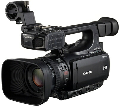 【中古】 Canon 業務用デジタルビデオカメラ XF105 4884B001