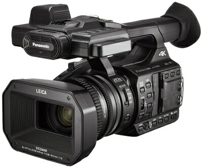 【中古】 パナソニック デジタル4Kテレビカメラ HC-X1000-K
