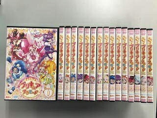 【中古】 キラキラ・プリキュア アラモード【レンタル落ち】全16巻セット｜ベアホームズ