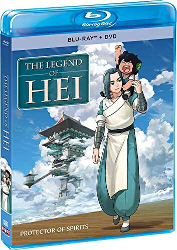 【中古】 The Legend of Hei [Blu-ray]｜ベアホームズ