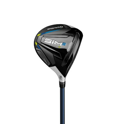 楽天市場】【中古】 TAYLORMADE(テーラーメイド)SIM2MAX(シムツー