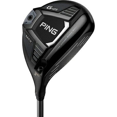 【中古】 PING(ピン) G425 MAX(マックス) フェアウェイウッド PING TOUR 173-75 カーボンシャフト 3番(14.5度) メンズゴルフクラブ 右利き用 FLEX-S