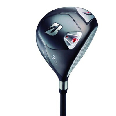 【中古】 BRIDGESTONE(ブリヂストン)20TOUR B X フェアウェイウッド Speeder661 EVOLUTIONVII カーボンシャフト メンズ