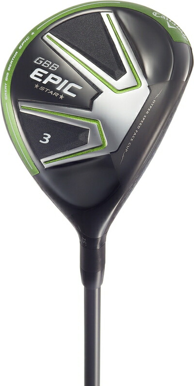 【中古】 キャロウェイ (Callaway) フェアウェイウッド GREAT BIG BERTHA EPIC STAR フェアウェイウッド Speeder EVOLUTION 3 FW 50G メンズ 42290509B337 右利き用 ロフト角:18度 番手:FW#5 フレックス:S