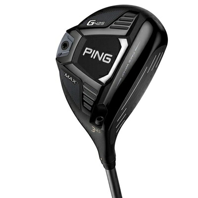 【中古】 PING(ピン) フェアウェイウッド G425 MAX ALTA J CB SLATE 2020年モデル R 3W
