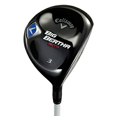 【中古】 Callaway(キャロウェイ) 2015 BIG BERTHA BETA フェアーウェイウッド AIR SPEEDER FOR BIG BERTHA 番手 W#3 フレックス SR 日本仕様 404603853537 16 43.25in｜ベアホームズ
