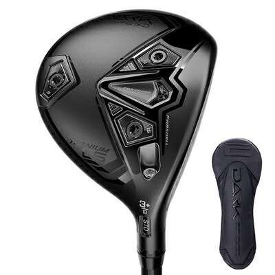 【中古】 コブラ ダークスピード LS フェアウェイウッド (5W ロフト17.5度) TOUR AD for Cobra/Men's S 17.5