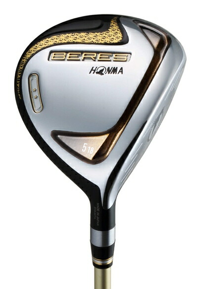 【中古】 本間ゴルフ フェアウェイウッド 【カタログ純正シャフト装着モデル】 New BERES FW New ARMRQ 47 2STAR カーボン メンズ 右 ロフト: 18度 番手#: 5 フレックス:R