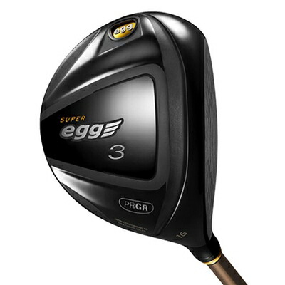 【中古】 PRGR(プロギア) フェアウェイウッド 金EGG 17キンエッグフェアウェイウッドM35 5 19 カーボン メンズ 17 SUPER EGG FW 右 番手5 フレックス:R2