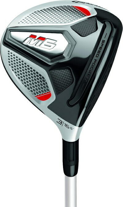 【中古】 テーラーメイド(TAYLOR MADE) フェアウェイウッド M6 フェアウェイウッド 2019年モデル カーボン レディース U3213903 右 ロフト角:19.5度 番手:W#5 フレックス:L
