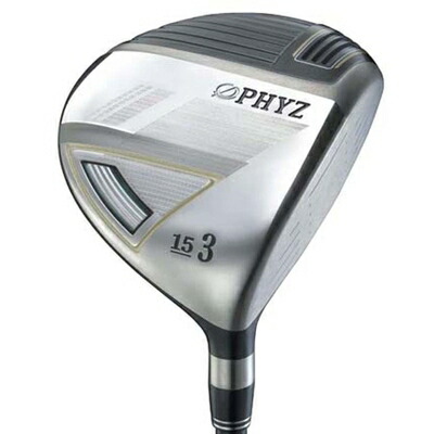 【中古】 BRIDGESTONE(ブリヂストン) PHYZIII FAIRWAY WOOD(ファイズスリー フェアウェイウッド) PZ-504F カーボンシャフト R #5 PFEB1W