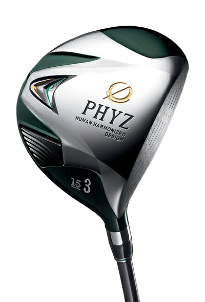 【中古】 ブリヂストン(BRIDGESTONE) NEW PHYZ フェアウェイウッド PZ-603Fシャフト 番手 3W フレックス S