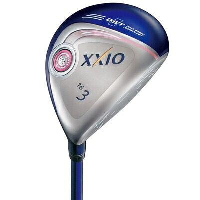 【中古】 DUNLOP(ダンロップ) XXIO9 ゼクシオ ナイン レディス フェアウェイウッド MP900L カーボンシャフト レディース ロフト角:26度 番手:9W フレックス:L