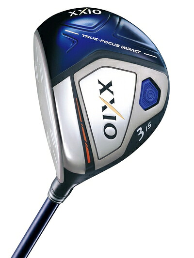 【中古】 DUNLOP(ダンロップ) フェアウェイウッド XXIO X ゼクシオ テン フェアウェイウッド MP1000 シャフト カーボン メンズ 左 ロフト角:15度 番手:3W フレックス:R|ベアホームズ