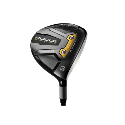 【中古】 キャロウェイ ROGUE ST MAX D フェアウェイウッド メンズ 左用 TENSEI AV BLUE 65 カーボンシャフト装着 USA直輸入品 #5/R|ベアホームズ