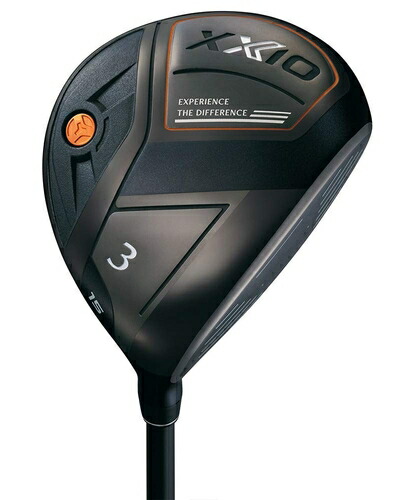 【中古】 DUNLOP(ダンロップ) フェアウェイウッド XXIO ゼクシオ エックス フェアウェイウッド 【カタログ純正シャフト装着モデル】 Miyazaki AX-1 シャフト カーボン メンズ 右 ロフト角:18度 番手#:5 フレックス:SR