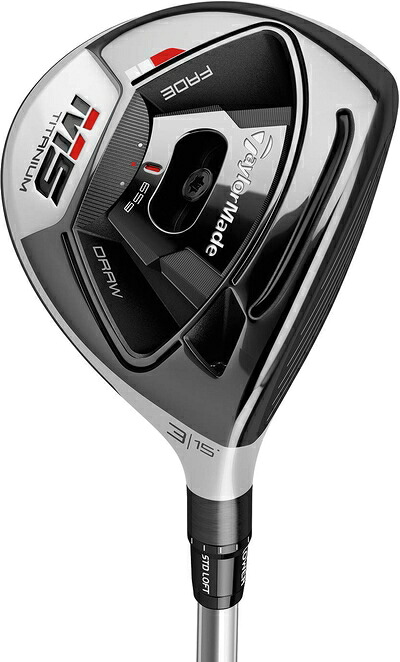 【中古】 テーラーメイド(TAYLOR MADE) フェアウェイウッド M5 フェアウェイウッド 2019年モデル カーボン メンズ U3209209 右 ロフト角:15度 番手:W#3 フレックス:S