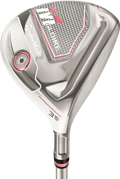 【中古】 テーラーメイド(TAYLOR MADE) フェアウェイウッド M GLOIRE Mグローレ ウィメンズ FW#3 16 スピーダーエヴォリューション TM L BP348103 カーボン レディース BP348103 右 W#3 フレックス:L｜ベアホームズ