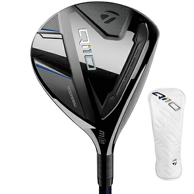 【中古】 テーラーメイド(TAYLOR MADE) Qi10#3 TourAD VF 6 S キュー アイテン フェアウェイウッド メンズ Tour AD VF-6 RH フレックス:S 番手:#3