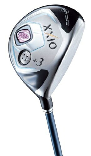 【中古】 DUNLOP(ダンロップ)XXIO ゼクシオ エイト レディスフェアウェイウッド MP800カーボン 5番 A XXIO8L