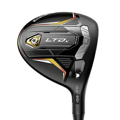 【中古】 コブラ KING LTDx フェアウェイウッド オリジナル Tour AD for Cobra フェアウェイウッド シャフト：オリジナル Tour AD for Cobra 5W S 19,348円
