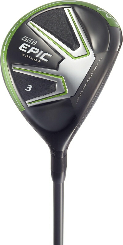 【中古】 キャロウェイ (Callaway) フェアウェイウッド EPIC STAR 5W S 50 2017年モデル メンズ 右用 13,559円