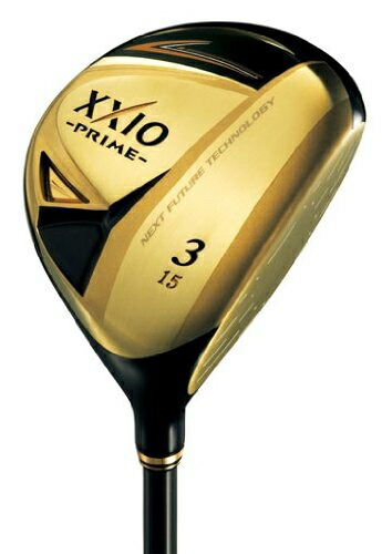 【中古】 DUNLOP(ダンロップ) NEW XXIO PRIMEゼクシオプライム フェアウェイウッド SP700カーボンシャフト 3番R