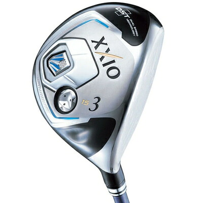 【中古】 DUNLOP(ダンロップ) XXIO ゼクシオ エイト フェアウェイウッド MP800カーボン 5番SR XXIO8｜ベアホームズ