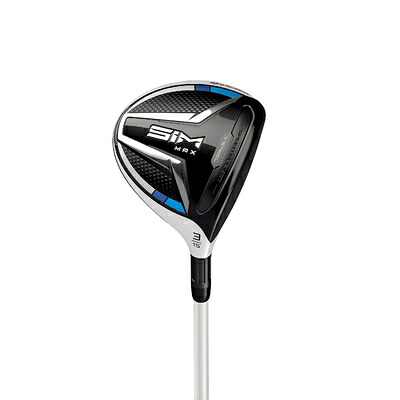 【中古】 テーラーメイド(TAYLORMADE)SIMMAX(シムマックス)フェアウェイウッド【カタログ純正シャフト装着モデル】TENSEIBLUETM40(L)カーボンシャフトレディースゴルフクラブ右ロフト角:21度W#7フレックスLV9329809
