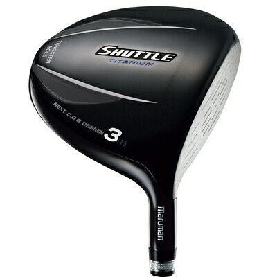 【中古】 マルマン(MARUMAN) フェアウェイウッド SHUTTLE FAIRWAY WOOD 1085844 2015 フレックス:R ロフト角:15 シャフト長さ:42.5in 番手:W3 ライ角:58度画像