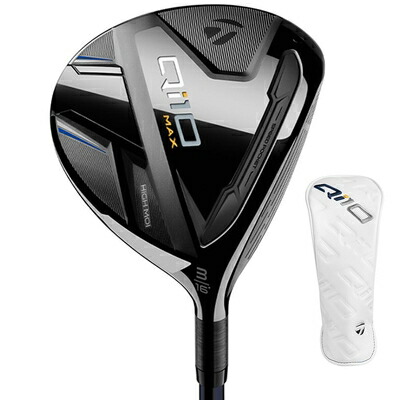 【中古】 Qi10 MAX #7 TM50 SR キュー アイテン マックス フェアウェイウッド メンズ Diamana Blue TM50 RH フレックス:SR 番手:#7